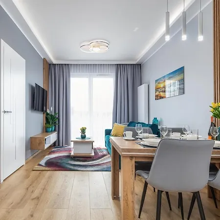 Baltini Premium Baltic Marina Kołobrzeg