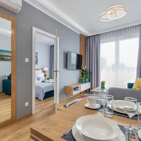 Apartman Baltini Premium Baltic Marina