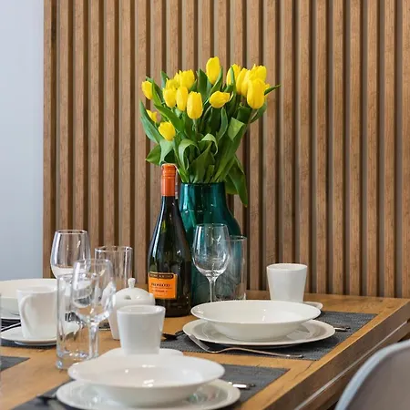 Apartman Baltini Premium Baltic Marina