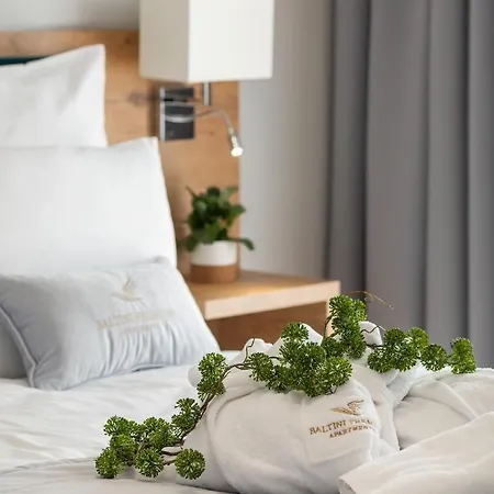 Baltini Premium Baltic Marina Apartman