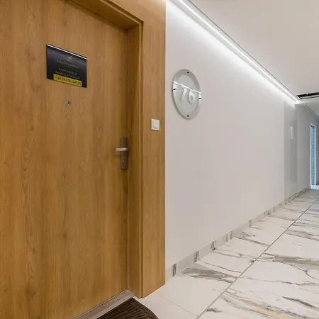 Apartman Baltini Premium Baltic Marina