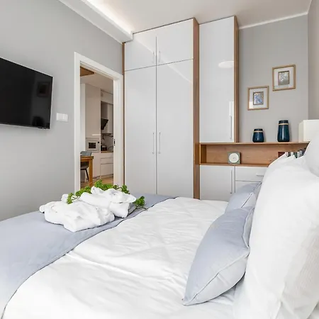 Apartman Baltini Premium Baltic Marina Kołobrzeg