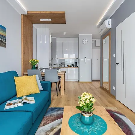 Baltini Premium Baltic Marina * Kołobrzeg