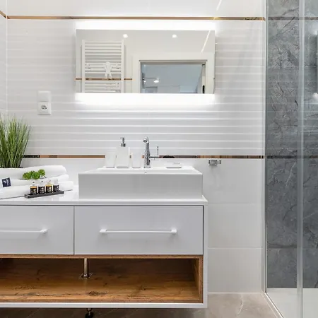 Baltini Premium Baltic Marina Apartman