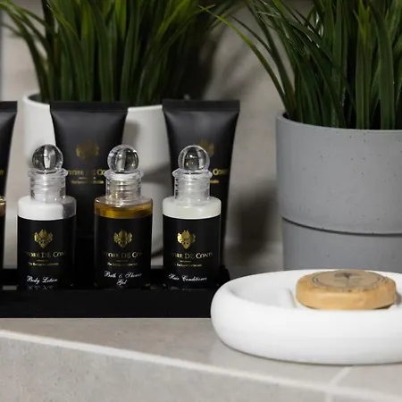 Baltini Premium Baltic Marina Apartman *