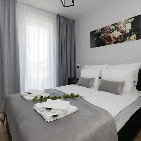 Apartman Baltini Premium Baltic Marina Kołobrzeg