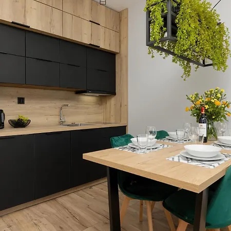 Baltini Premium Baltic Marina Apartman