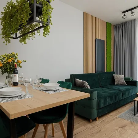 Baltini Premium Baltic Marina * Kołobrzeg