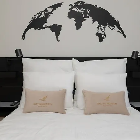 Baltini Premium Baltic Marina Apartman