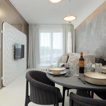 Apartman Baltini Premium Baltic Marina