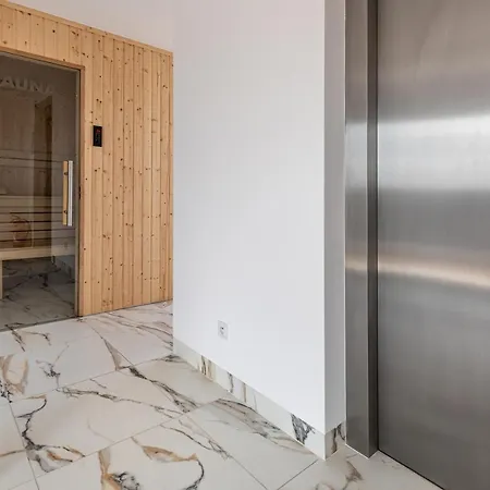 Baltini Premium Baltic Marina * Kolberg