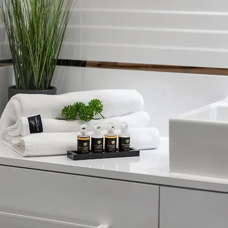 Baltini Premium Baltic Marina Apartment *