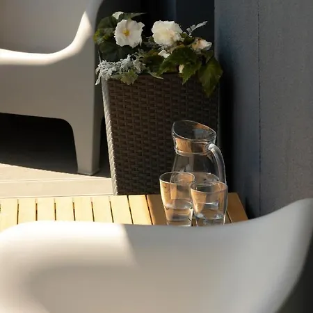 Baltini Premium Baltic Marina Апартаменты *