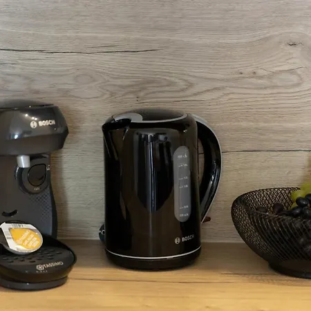 Baltini Premium Baltic Marina Apartment *