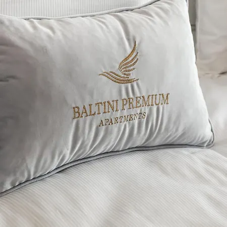 Baltini Premium Baltic Marina Колобжег