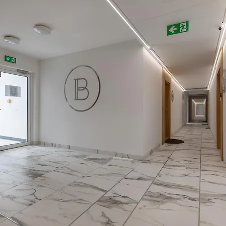 Апартаменты Baltini Premium Baltic Marina Колобжег