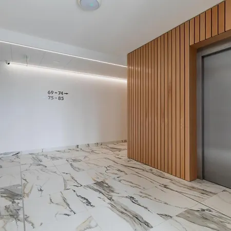 Apartment Baltini Premium Baltic Marina Kolberg