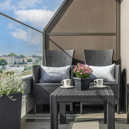 Baltini Premium Baltic Marina Kołobrzeg