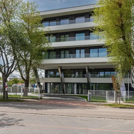 Baltini Premium Baltic Marina Apartment *