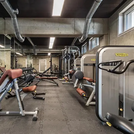 Baltini Premium Baltic Marina Апартаменты *