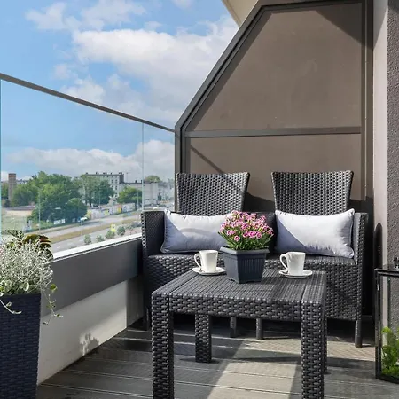 Baltini Premium Baltic Marina Kolobrzeg