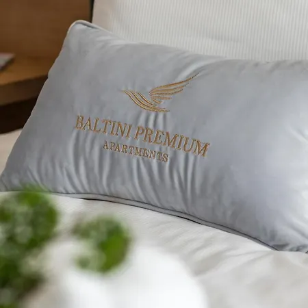 Baltini Premium Baltic Marina Kolobrzeg