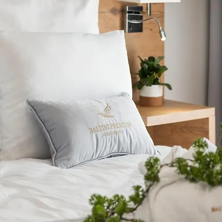 Baltini Premium Baltic Marina