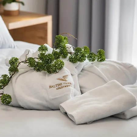 Baltini Premium Baltic Marina Колобжег