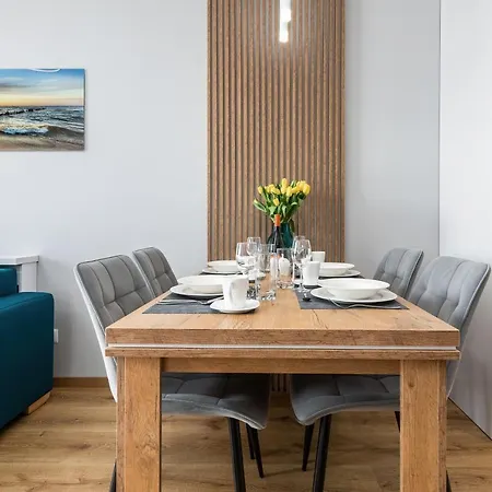 Baltini Premium Baltic Marina * Колобжег