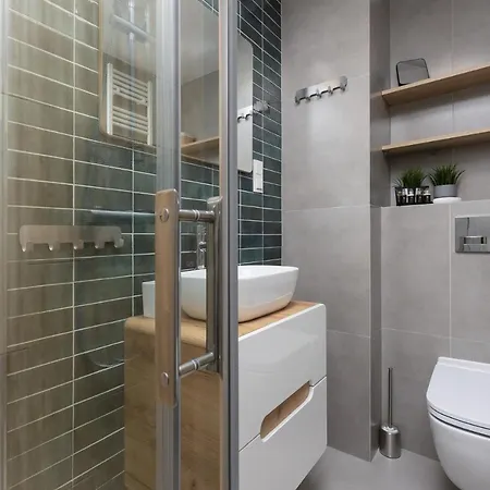 Апартаменты Baltini Premium Baltic Marina *