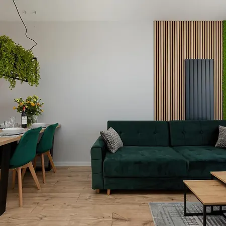 Apartment Baltini Premium Baltic Marina *