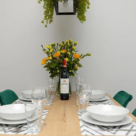 Apartment Baltini Premium Baltic Marina