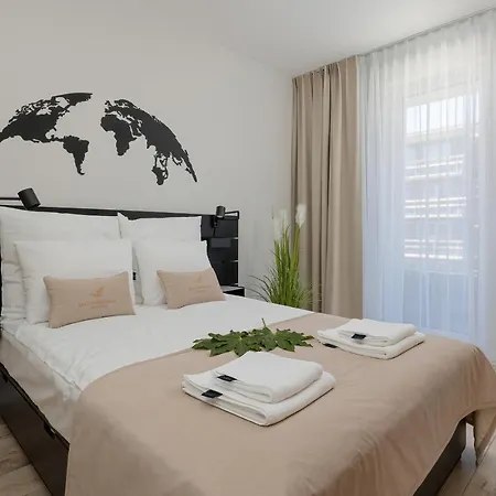 Baltini Premium Baltic Marina * Kolberg