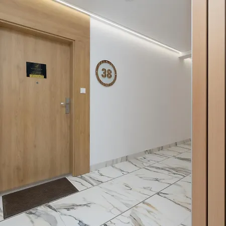 Baltini Premium Baltic Marina * Kolberg