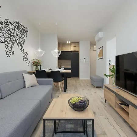 Apartment Baltini Premium Baltic Marina *