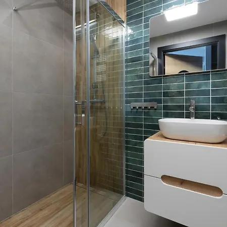 Baltini Premium Baltic Marina Апартаменты Колобжег