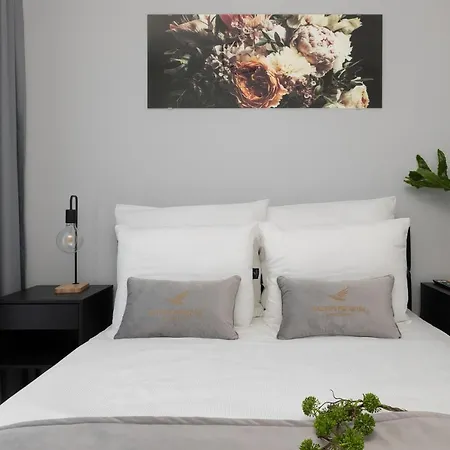 Apartment Baltini Premium Baltic Marina Kolberg