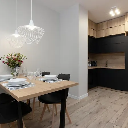 Baltini Premium Baltic Marina Apartment