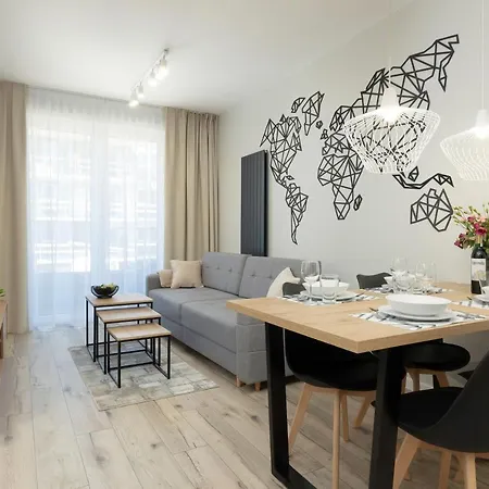 Baltini Premium Baltic Marina Апартаменты *