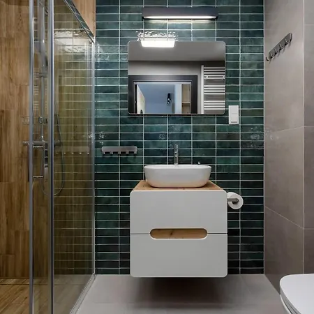 Apartment Baltini Premium Baltic Marina Kolberg