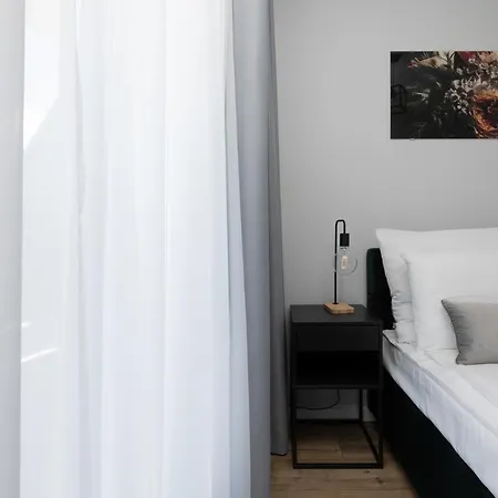 Apartment Baltini Premium Baltic Marina Kolberg