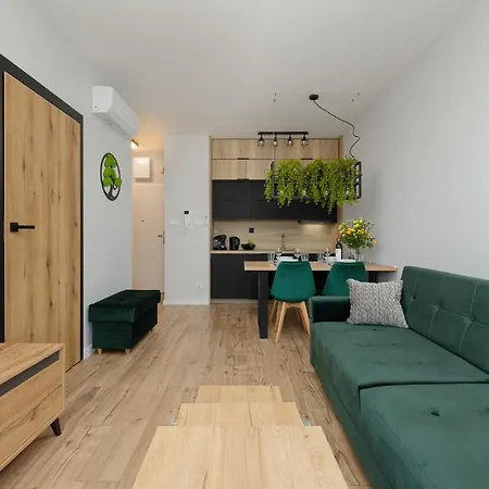 Baltini Premium Baltic Marina * Kolberg