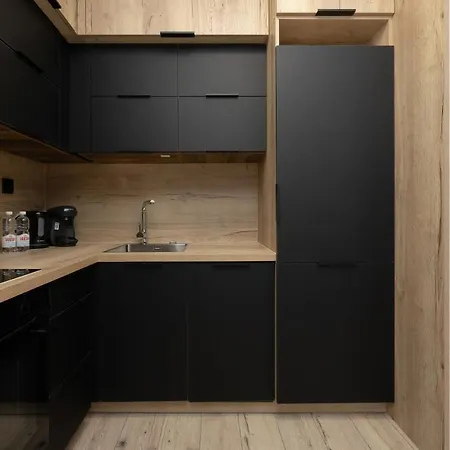 Apartment Baltini Premium Baltic Marina