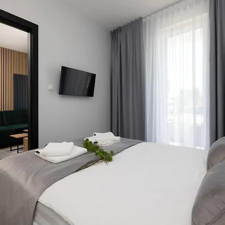 Baltini Premium Baltic Marina Апартаменты *