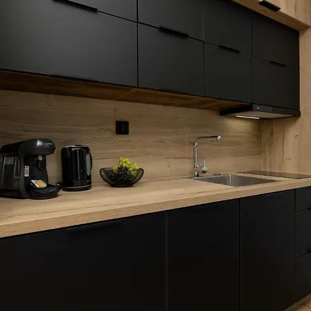 Baltini Premium Baltic Marina Апартаменты