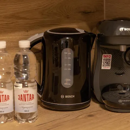 Апартаменты Baltini Premium Baltic Marina