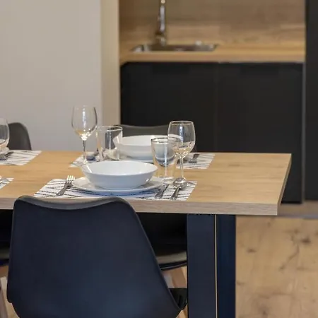 Апартаменты Baltini Premium Baltic Marina *