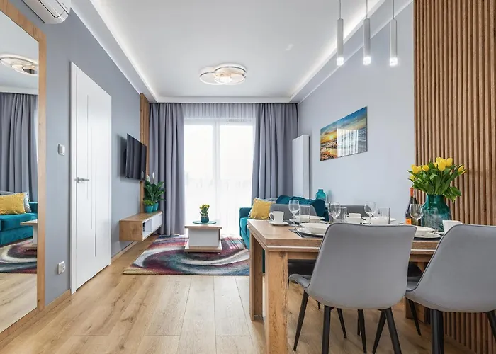 Baltini Premium Baltic Marina Kolobrzeg