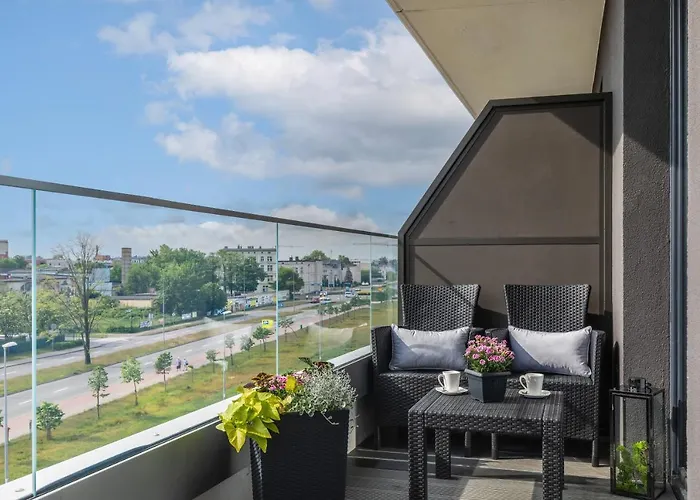 Lägenhet Baltini Premium Baltic Marina *