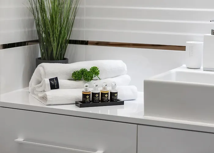 Baltini Premium Baltic Marina Apartment *